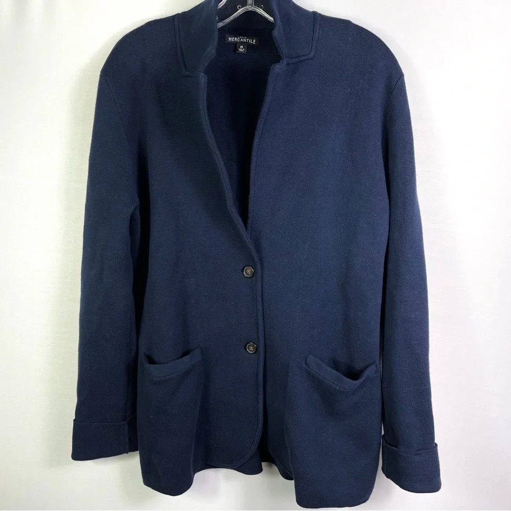 J.Crew Sweater-blazer - Picture 2 of 5